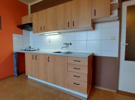 Pronájem bytu, 1+kk, 37 m² obrázek