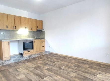 Pronájem bytu, 1+kk, 19 m² obrázek