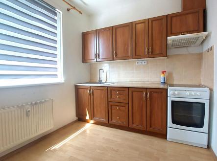 Pronájem bytu, 1+kk, 33 m² obrázek
