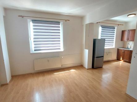 Pronájem bytu, 1+kk, 33 m² obrázek