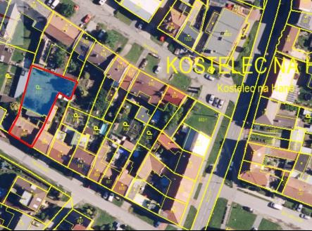 KU mapa.JPG | Prodej - dům/vila, 110 m²