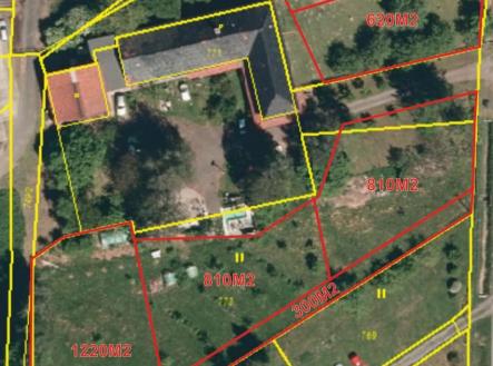 Bart 22 pozemky.jpg | Prodej - pozemek pro bydlení, 760 m²