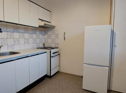 Pronájem bytu, 2+1, 59 m²