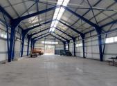 Pronájem - výrobní prostor, 512 m²