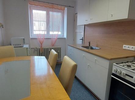 Pronájem bytu, 2+1, 62 m² obrázek