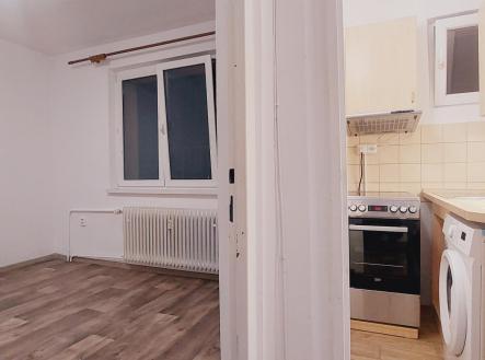Pronájem bytu, 1+kk, 24 m² obrázek