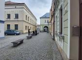 Pronájem - kanceláře, 19 m²