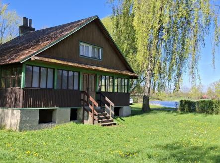 Prodej - chata/rekreační objekt, 57,7 m² obrázek