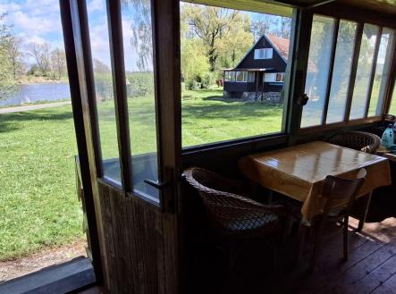 20260424_101759.jpg | Prodej - chata/rekreační objekt, 57,7 m²