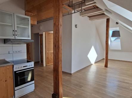 Pronájem bytu, 3+1, 57 m²