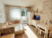 Pronájem bytu, 1+kk, 24 m²