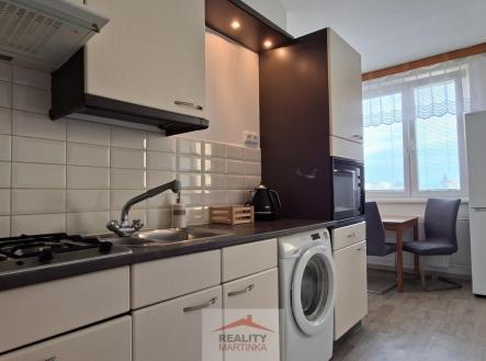 Pronájem bytu, 2+1, 54 m² obrázek