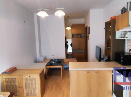 Prodej bytu, 2+kk, 49 m²