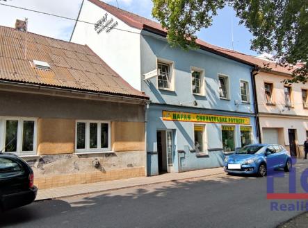 1629213096211 | Prodej - historický objekt, 348 m²