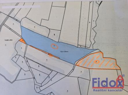 Prodej - pozemek, trvalý travní porost, 18 721 m² obrázek
