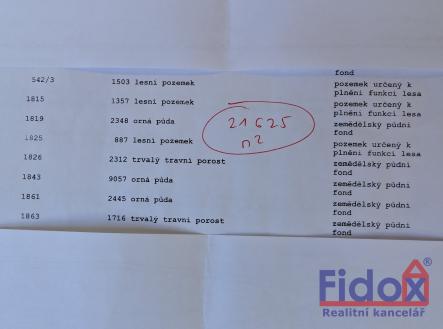 PXL_20250430_134729656 | Prodej - pozemek, zemědělská půda, 21 625 m²