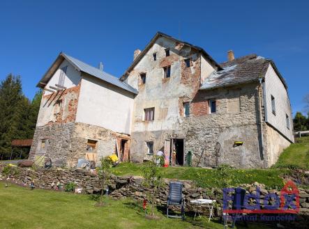 Prodej - dům/vila, 430 m² obrázek