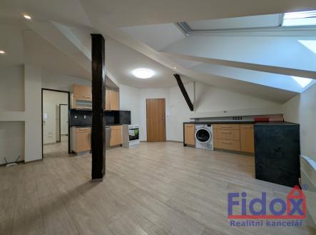 Pronájem bytu, 3+kk, 77 m² obrázek