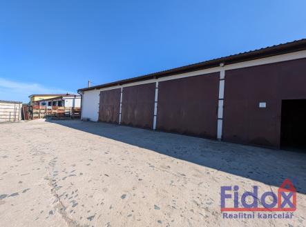 PXL_20250826_133246878 | Pronájem - komerční objekt, sklad, 160 m²