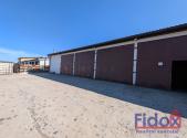 Pronájem - komerční objekt, sklad, 160 m²