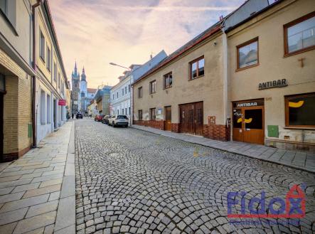 Venek 1 | Prodej - obchodní prostor, 482 m²