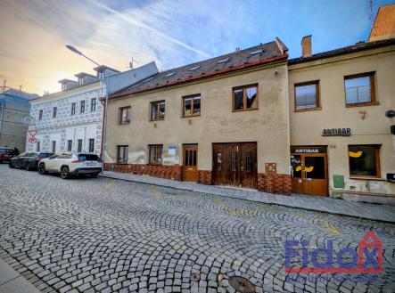 Venek 2 | Prodej - obchodní prostor, 482 m²