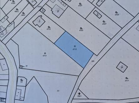 PXL_20260224_142951221 | Prodej - pozemek pro bydlení, 906 m²