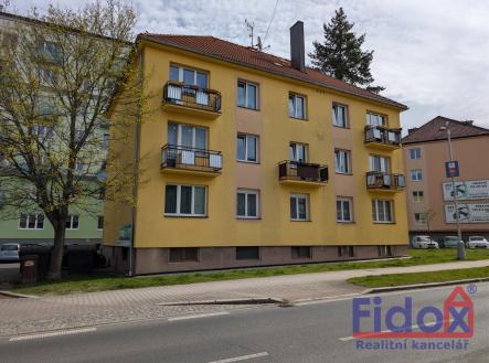 PXL_20260409_092748092 | Pronájem bytu, 2+1, 53 m²