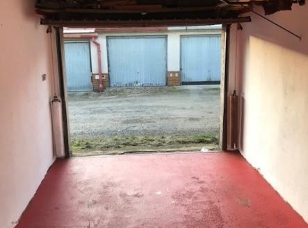 OBR 1 | Pronájem - malý objekt/garáž