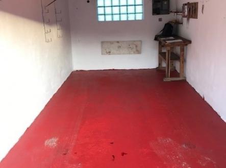 2 | Pronájem - malý objekt/garáž