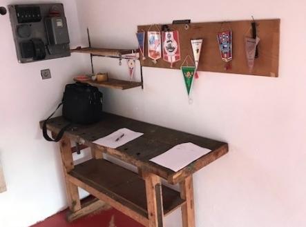 3 | Pronájem - malý objekt/garáž