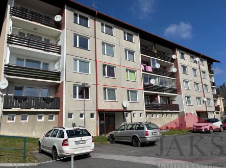 Prodej bytu, 1+1, 39 m² obrázek