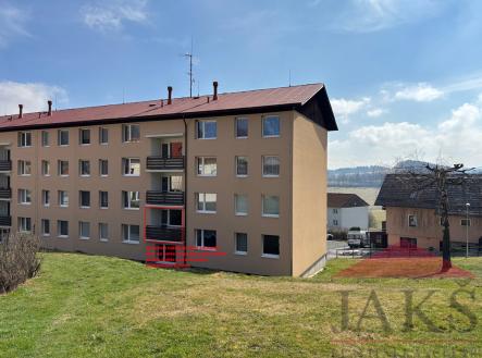 Prodej bytu, 1+1, 39 m² obrázek