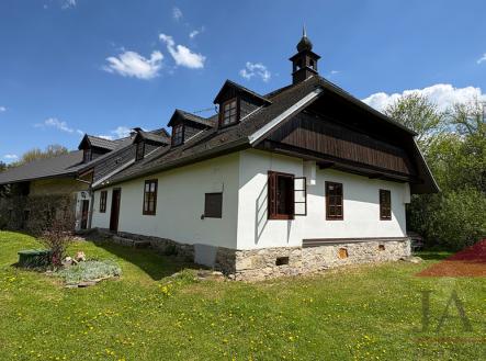 Prodej - chata/rekreační objekt, 220 m² obrázek