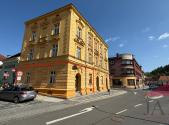 Pronájem - obchodní prostor, 52 m²