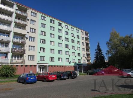 Pronájem bytu, 1+1, 37 m² obrázek