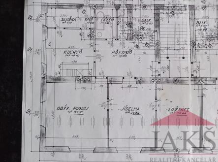 pudorys-planicka-73-klatovy.jpg | Prodej bytu, 3+1, 146 m²