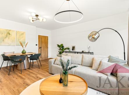 Vzorový byt | Prodej bytu, 2+kk, 52 m²