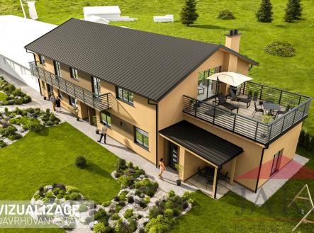 Prodej bytu, 2+kk, 56 m² obrázek