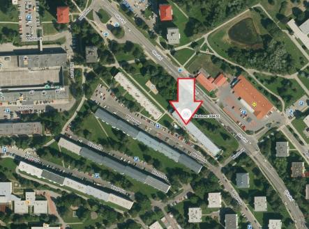 Pronájem bytu, 1+1, 32 m² obrázek