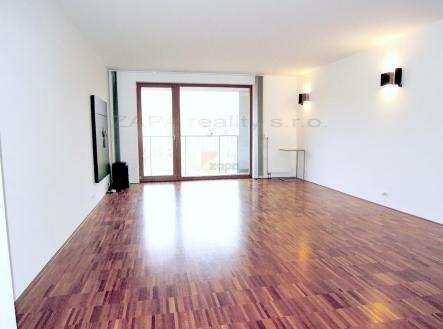 obvac pokoj okno.jpg | Prodej bytu, 3+kk, 103 m²