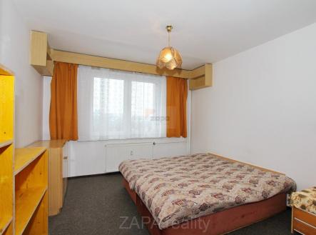 pokoj 1.JPG | Pronájem bytu, 2+kk, 39 m²