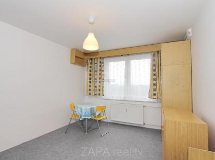 pokoj 2.JPG | Pronájem bytu, 2+kk, 39 m²