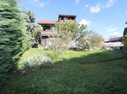 dm ze spodku zahrady.JPG | Prodej - dům/vila, 167 m²