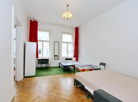 Pronájem bytu, 2+kk, 56 m² obrázek