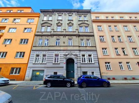 dům.jpg | Pronájem bytu, 1+1, 49 m²