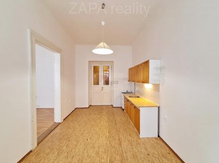 kuchyň 2.jpg | Pronájem bytu, 1+1, 49 m²