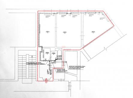 Pronájem bytu, 2+1, 69 m² obrázek