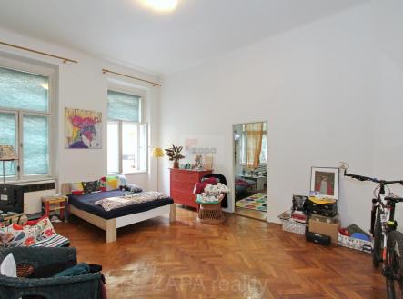 pokoj 1.JPG | Pronájem bytu, 2+1, 69 m²
