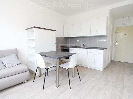 Pronájem bytu, 2+kk, 35 m² obrázek